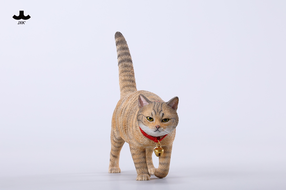 [สั่งจอง] JXK 1/6 : Chinese Rural Cat Figurine V7