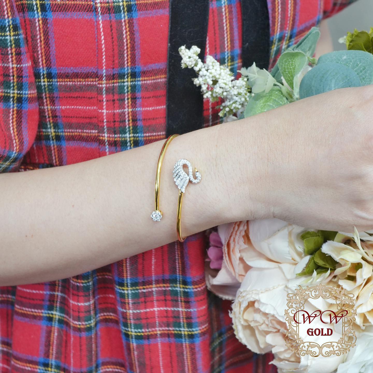 กำไลหงส์ ^^