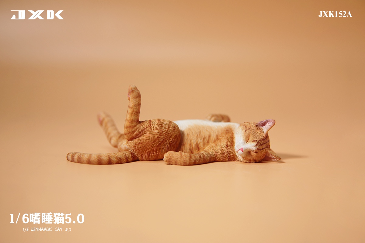 [สั่งจอง]JXK JXK152 1/6 : Lethargic Cat 5.0