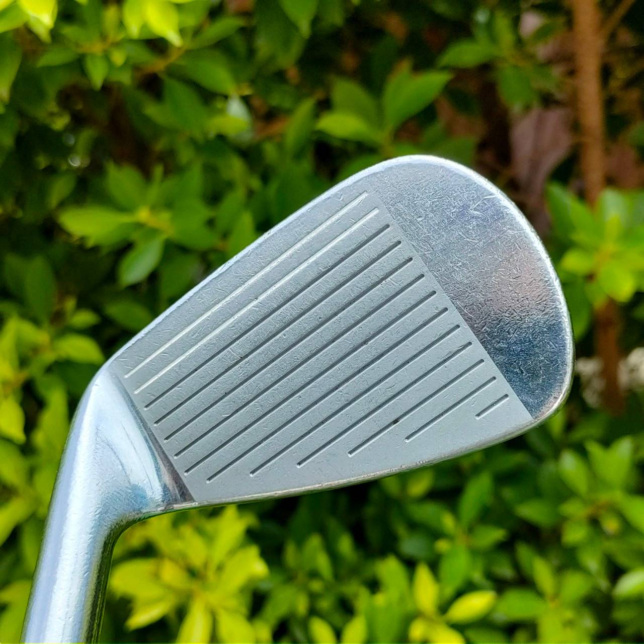 ** ไม้กอล์ฟสำหรับผู้หญิง ** ชุดเหล็ก YAMAHA INPRES D. มีเหล็ก 6-9 เเละ PW AW SW ก้าน YAMAHA INPRES D FLEX L เหล็ก FORGED แท้ๆ ลอย FORGED ไม้กอล์ฟมือสอง ของแท้ BY NakaraLuxurious