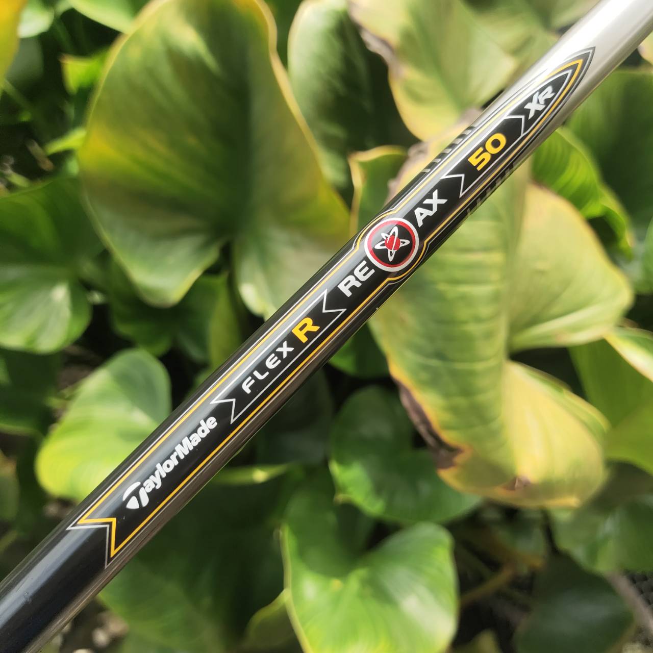 PW TAYLORMADE r7 XR ตัวพรีเมี่ยมญี่ปุ่นของแบรนด์ เน้นเบา ตีง่าย หน้าเด้ง ลูกพุ่งสูง