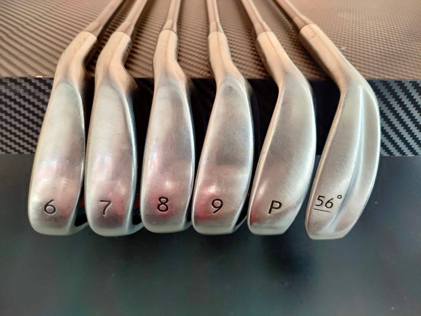 ชุดเหล็ก NIKE CPR