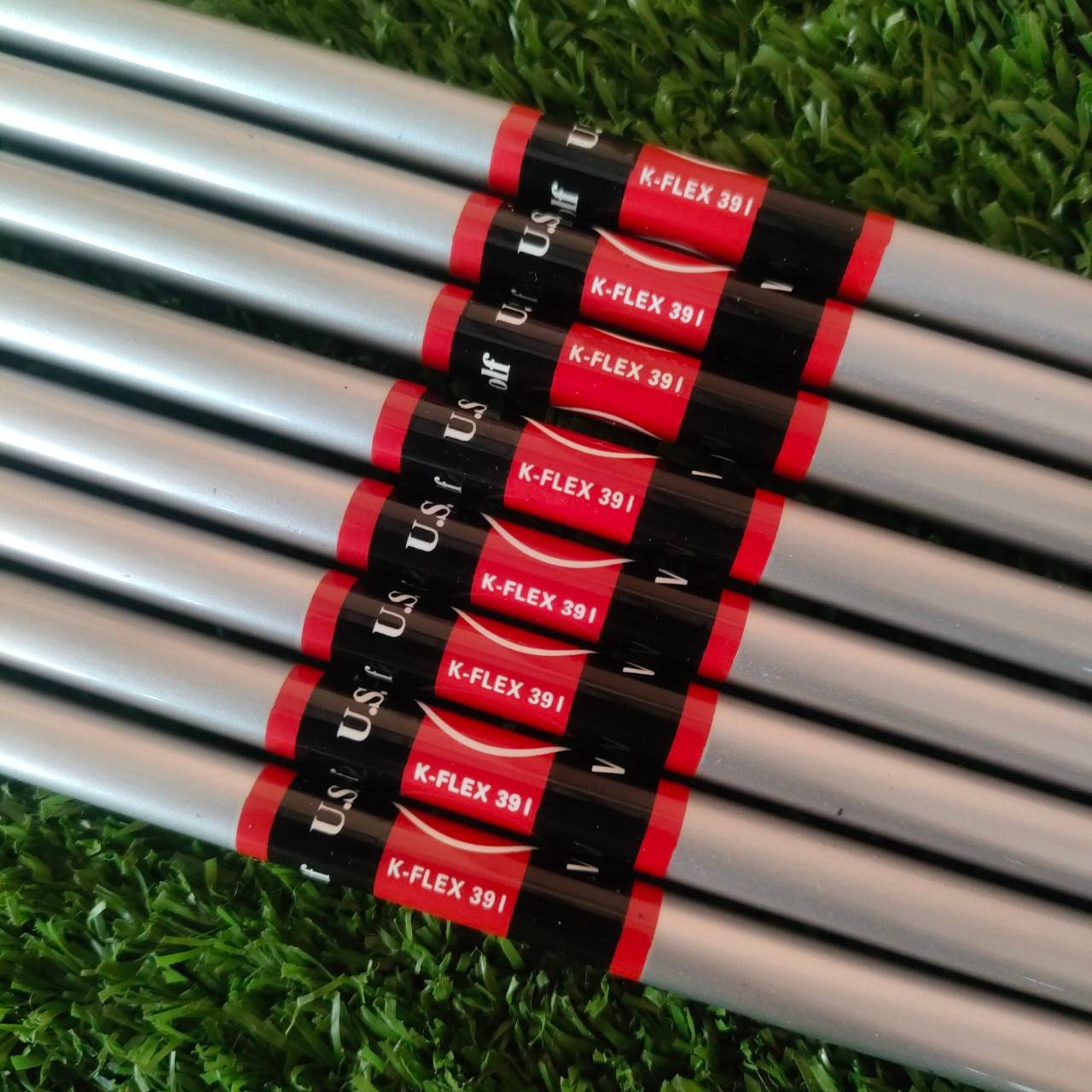 **ก้านไม้กอล์ฟเด็กสำหรับใส่ชุดเหล็ก** ก้าน U.S.KIDS GOLF ULTRA 39 LIGHT WT-30 ความยาว 22 นิ้ว มือหนึ่ง ของแท้ BY NakaraLuxurious
