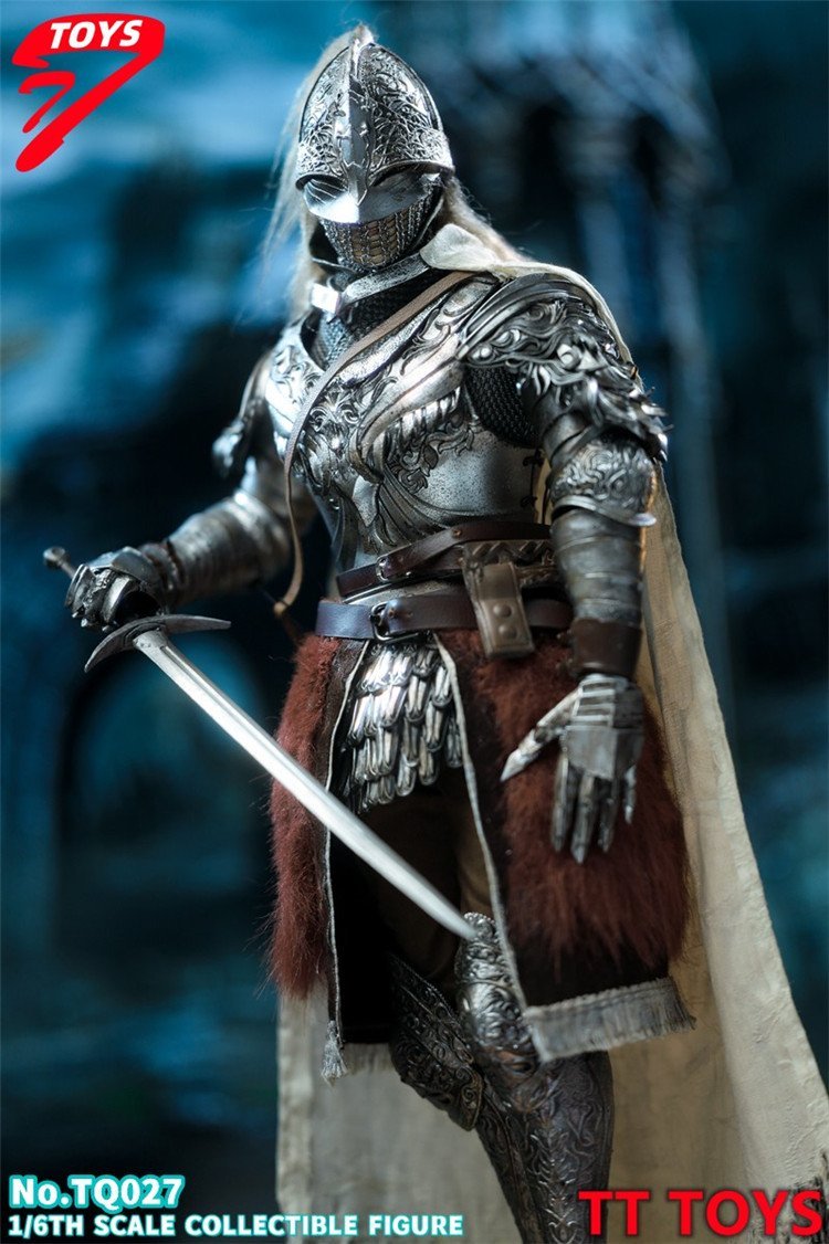 [สั่งจอง] TTToys TQ027 1/6 : Elden Ring old knight Istvan