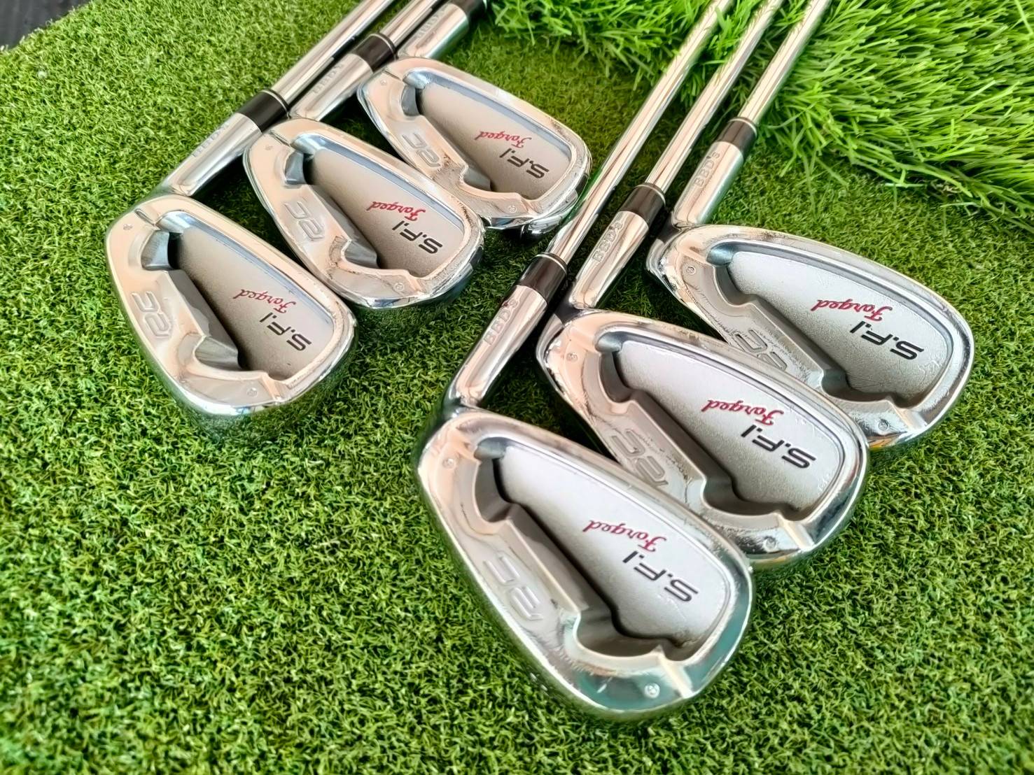 ชุดเหล็ก RC ROYAL COLLECTION