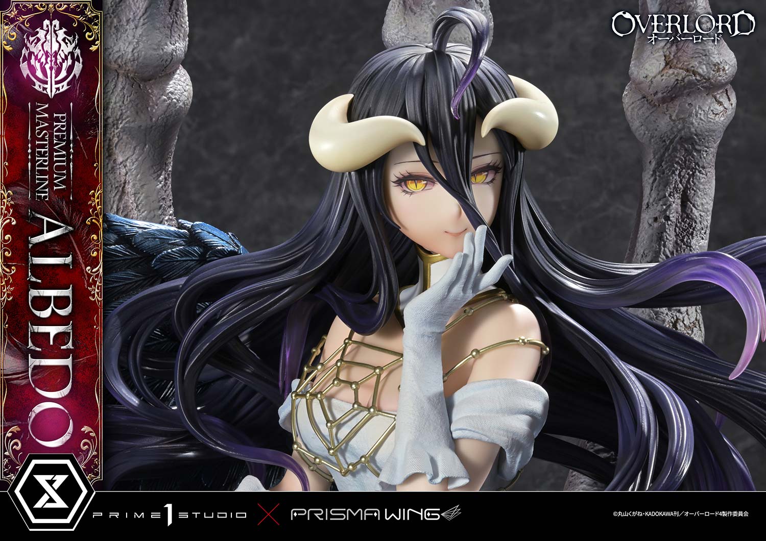 [สั่งจอง] Prisma Wing PMOVL-01 : Albedo (Overlord)