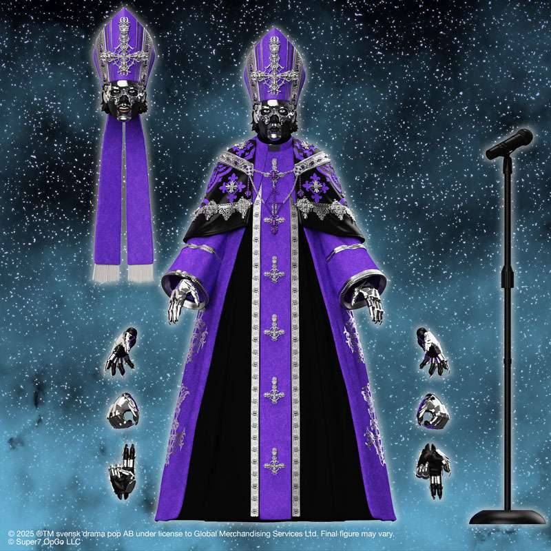 [สั่งจอง]Super7 : Ghost Papa V