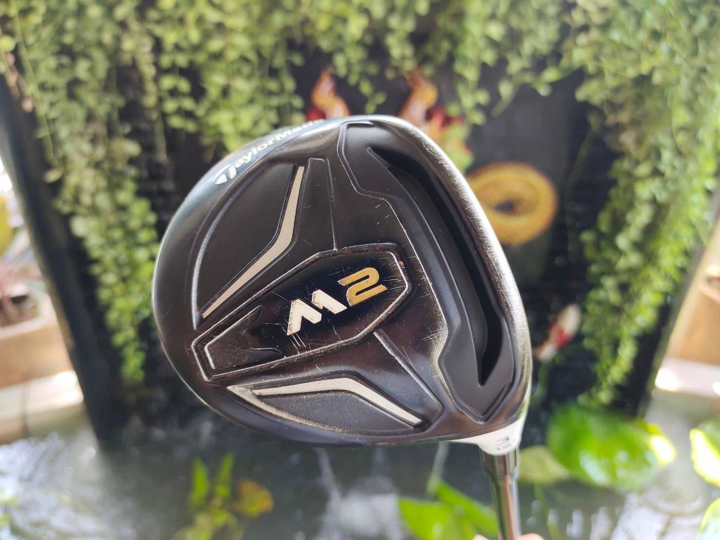 FW3 Taylormade M2