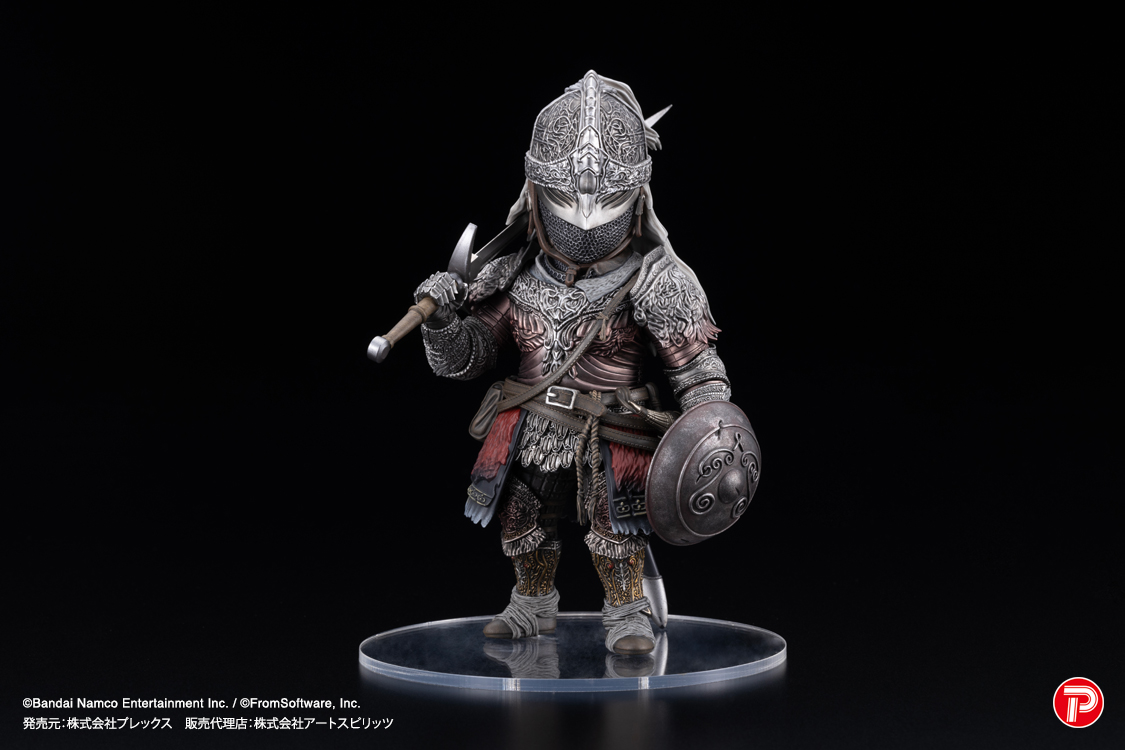 [สั่งจอง]Art Spirits : Q Collection The Raging Wolf (Elden Ring) (14ซม.)