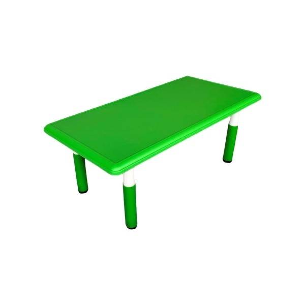 โต๊ะนักเรียนพลาสติก ขาปรับระดับได้,โต๊ะเขียนหนังสือเด็กอนุบาล-ประถม โต๊ะสี่เหลี่ยมผืนผ้า ปรับระดับได้ ราคาโรงงาน พร้อมส่ง