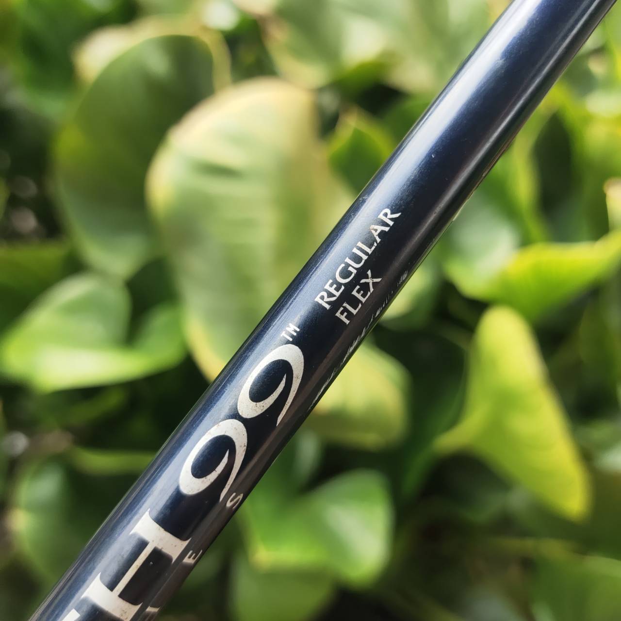 เหล็ก 4 Callaway BIGBERTHAR X-12 เหล็ก CAVITY ใหม่ ลึก ตีง่าย ก้านเสียบทะลุ