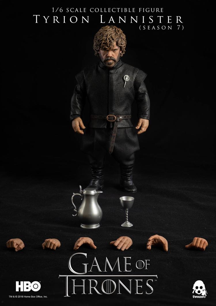[สั่งจอง]ThreeZero 3Z0097 Game of Thrones- Tyrion Lannister [Standard / Deluxe Ver.]