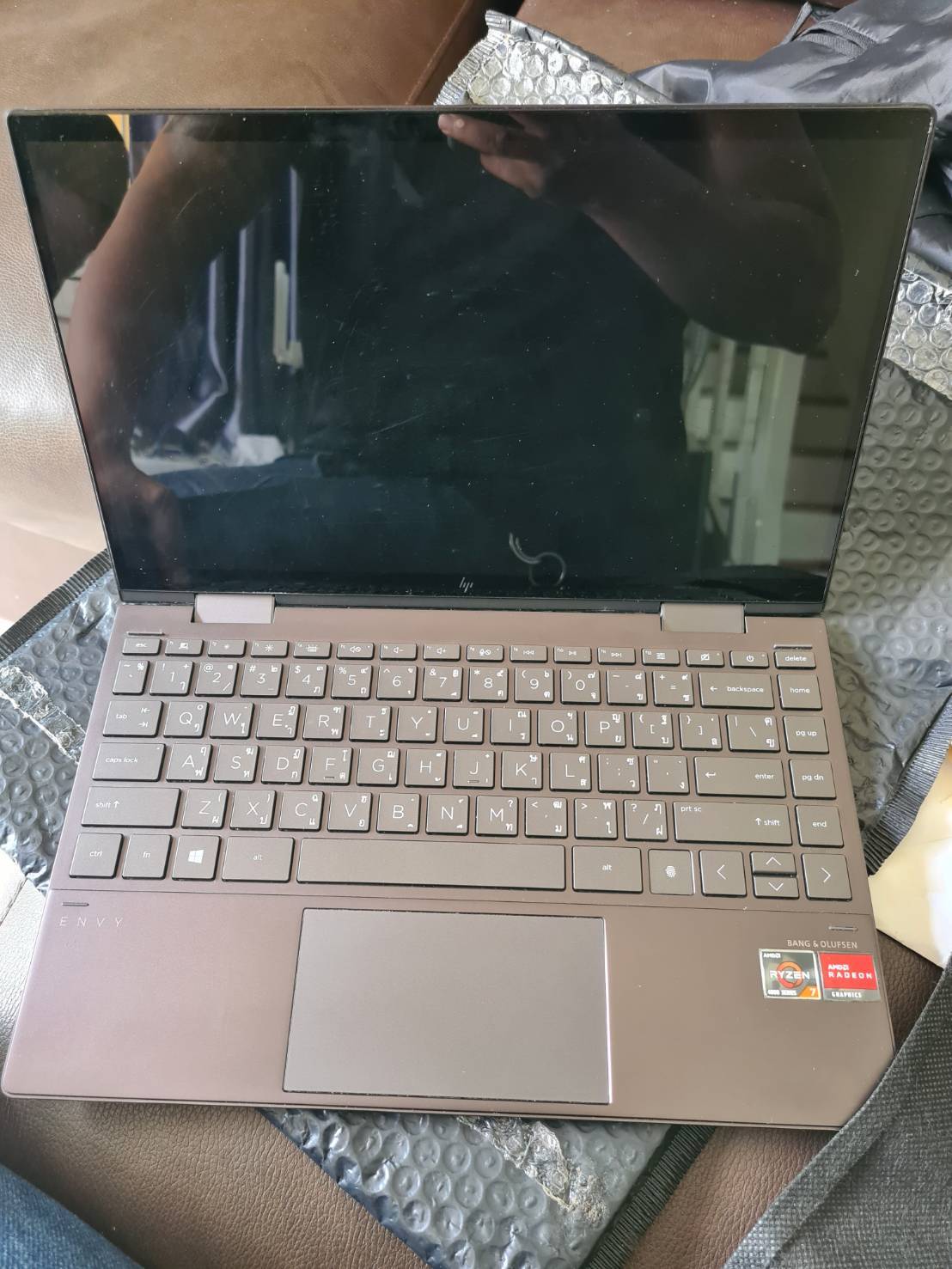 โน้ตบุ๊ค Notebook HP ENVY x360 13.3 inch