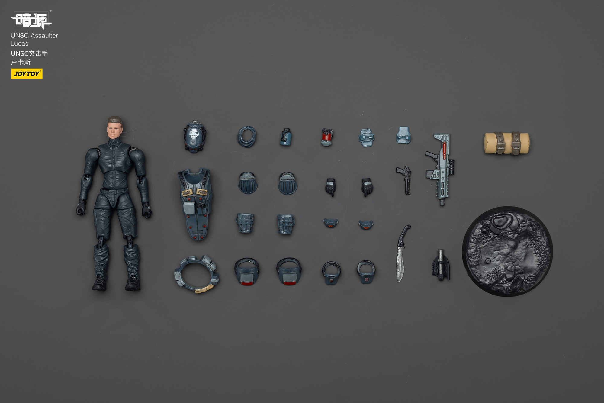 [สั่งจอง]Joy toy 1/25