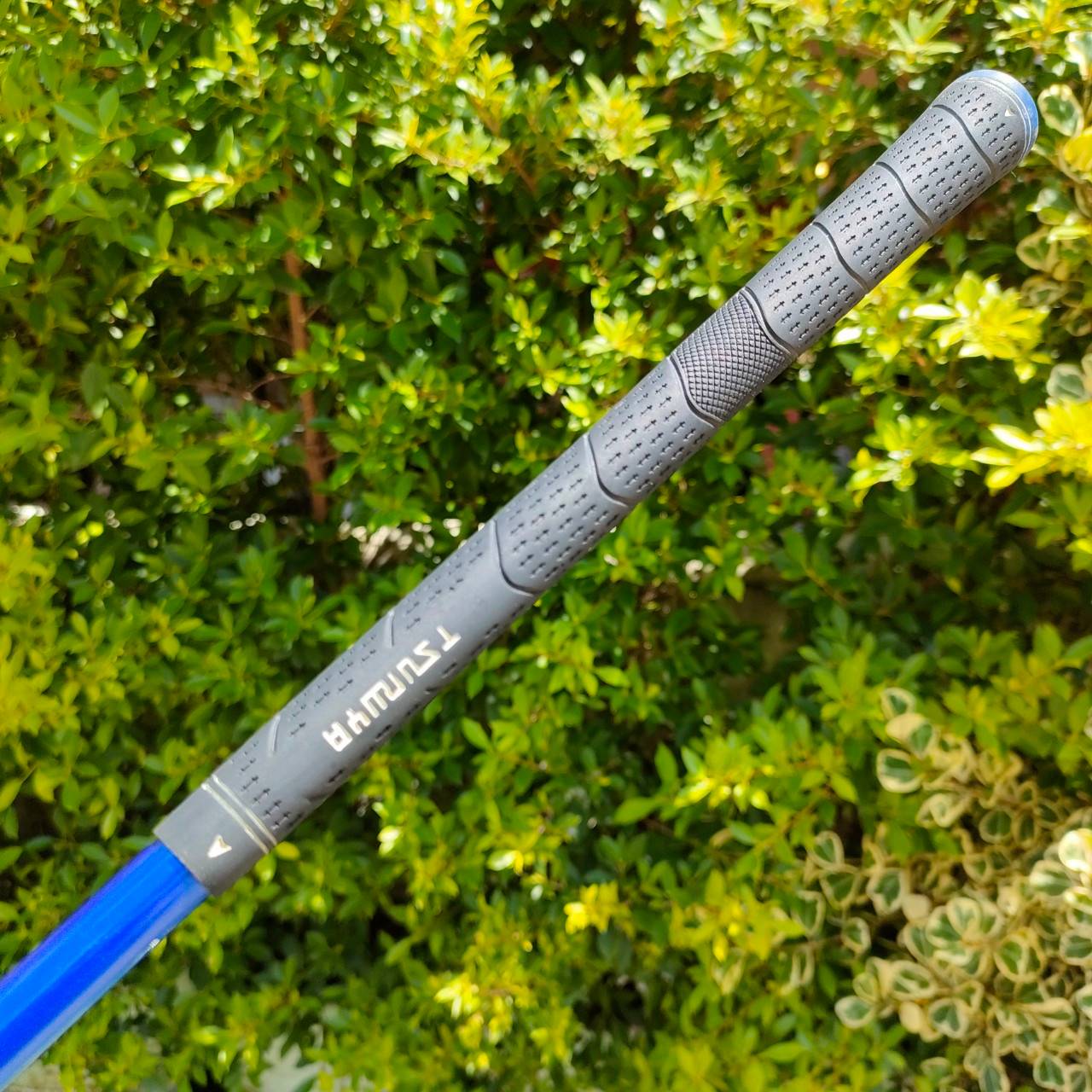 HYBRID TSURUYA องศา 18 ก้าน TSURUYA FLEX R MADE IN JAPAN แท้ๆ วัสดุสุดพรีเมี่ยม เรียบง่าย แต่คุณภาพดุดัน!!!! ไม้กอล์ฟมือสอง ของแท้ BY NakaraLuxurious
