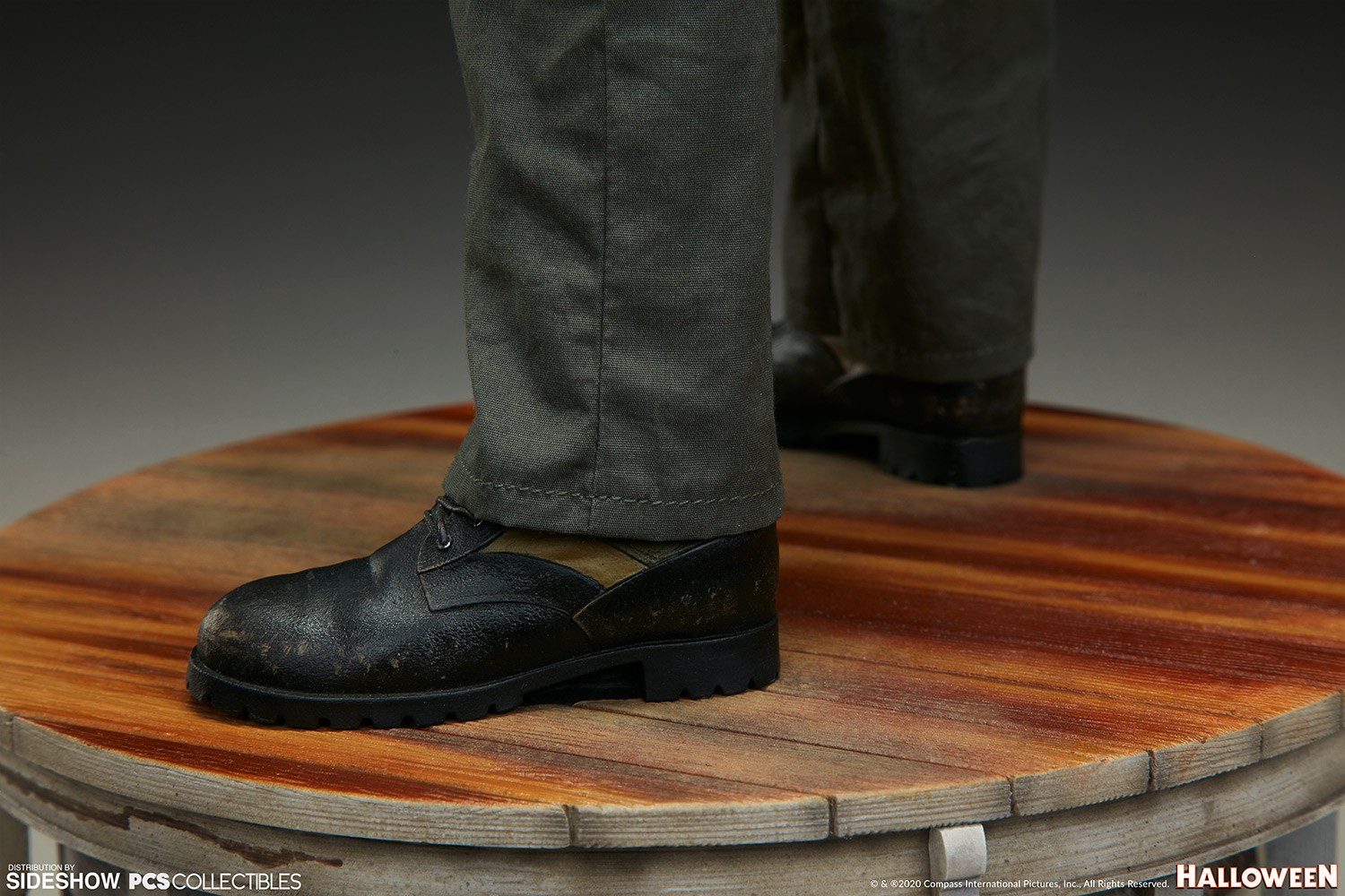 [สั่งจอง]Sideshow X PCS 906138 1/4 SCale : Halloween Michael Myers Statue