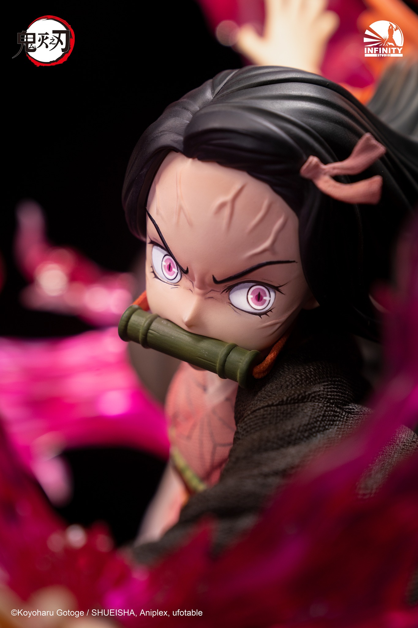 [สั่งจอง] Infinity Studio 1/4 : Kamado Nezuko (Demon Slayer)