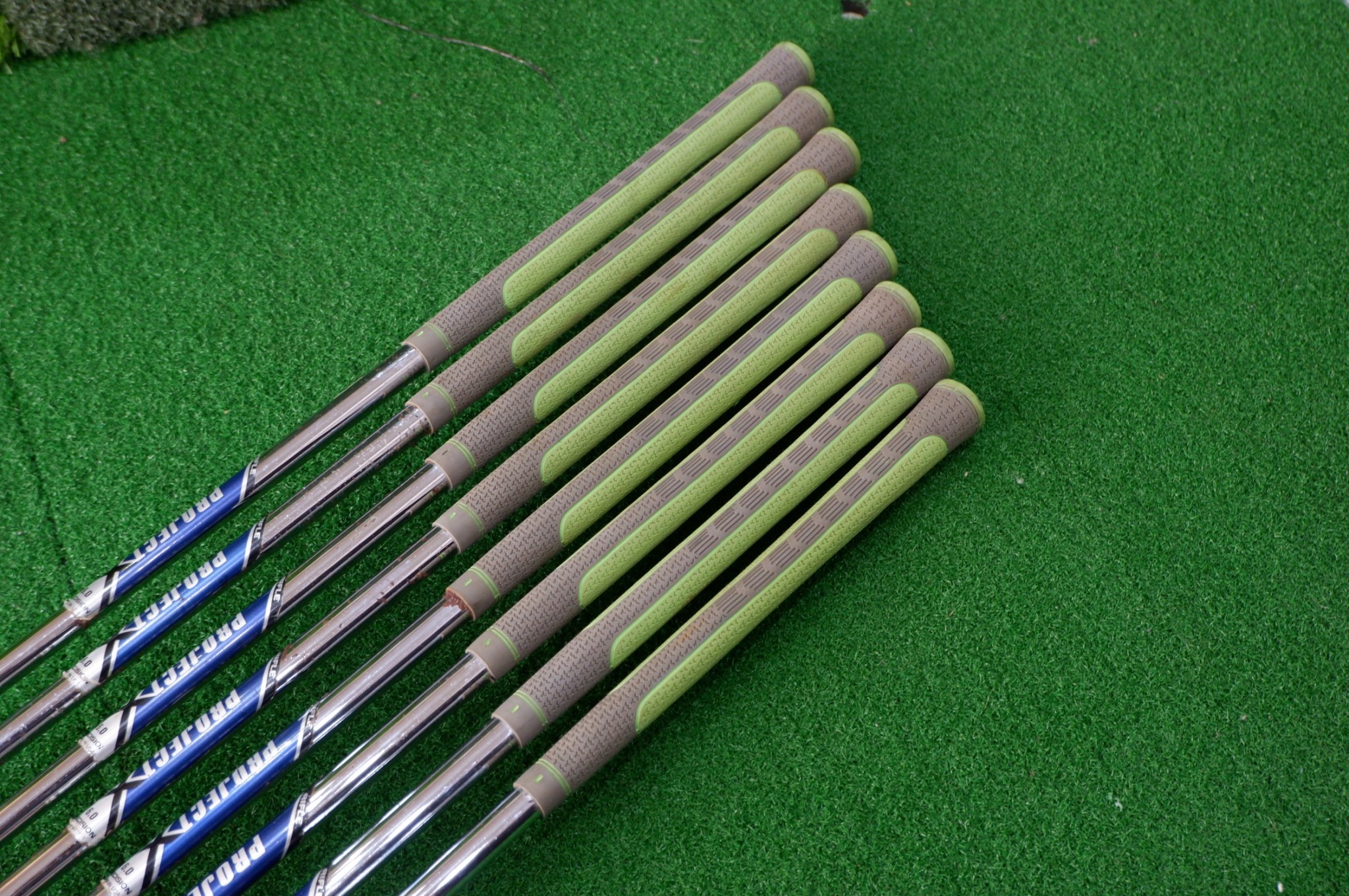 IRONSET CALLAWAY FORGED