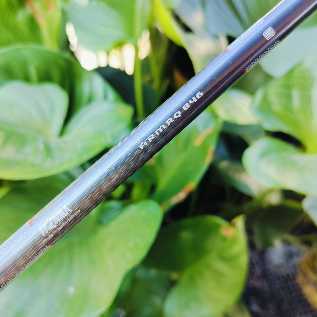 ***ไม้กอล์ฟผู้หญิงพรีเมี่ยม*** ชุดเหล็ก HONMA TM 504C ก้าน ARMRQ 846 FLEX L **1ดาว** เป็นก้านถักพรีเมี่ยมสูงสุดของญี่ปุ่น ไม้กอล์ฟพรีเมี่ยมมือสอง ของแท้ By NakaraLuxurious