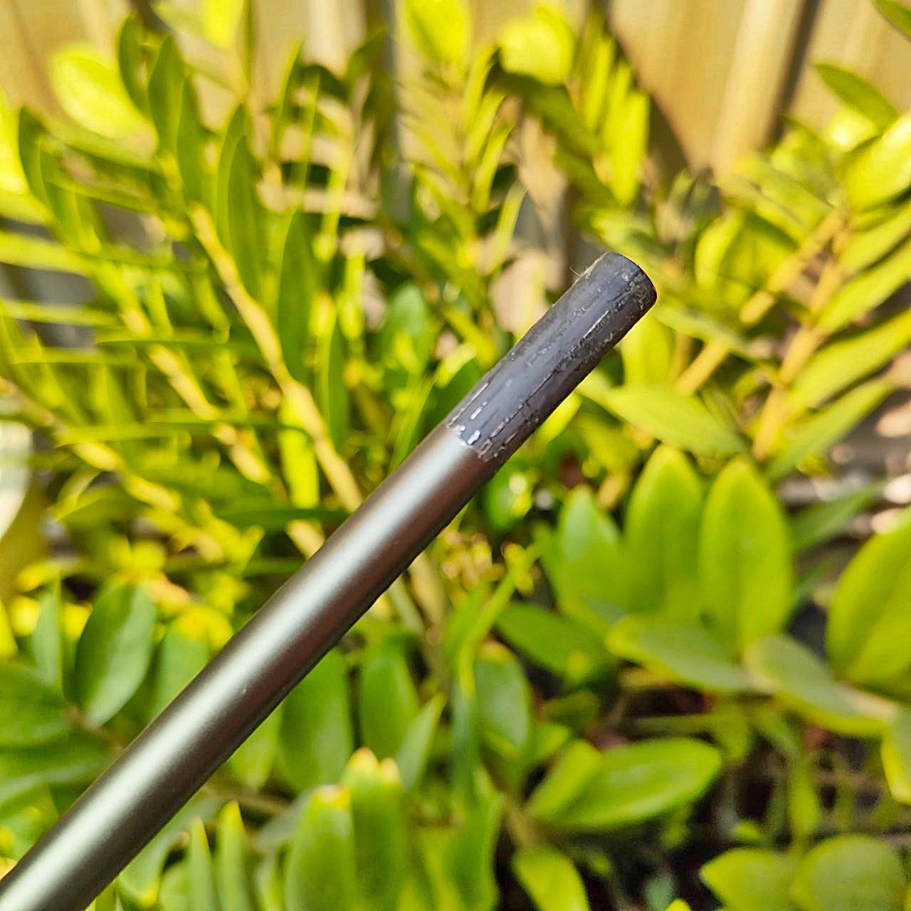 ก้าน DRIVER BASILEUS TRIAS ความยาวเฉพาะก้าน 44.5 นิ้ว FLEX S ติดกริพ ELITE มาด้วยแล้ว สุดยอดก้านพรีเมี่ยมจากญี่ปุ่น มือสอง ของแท้ By NakaraLuxurious