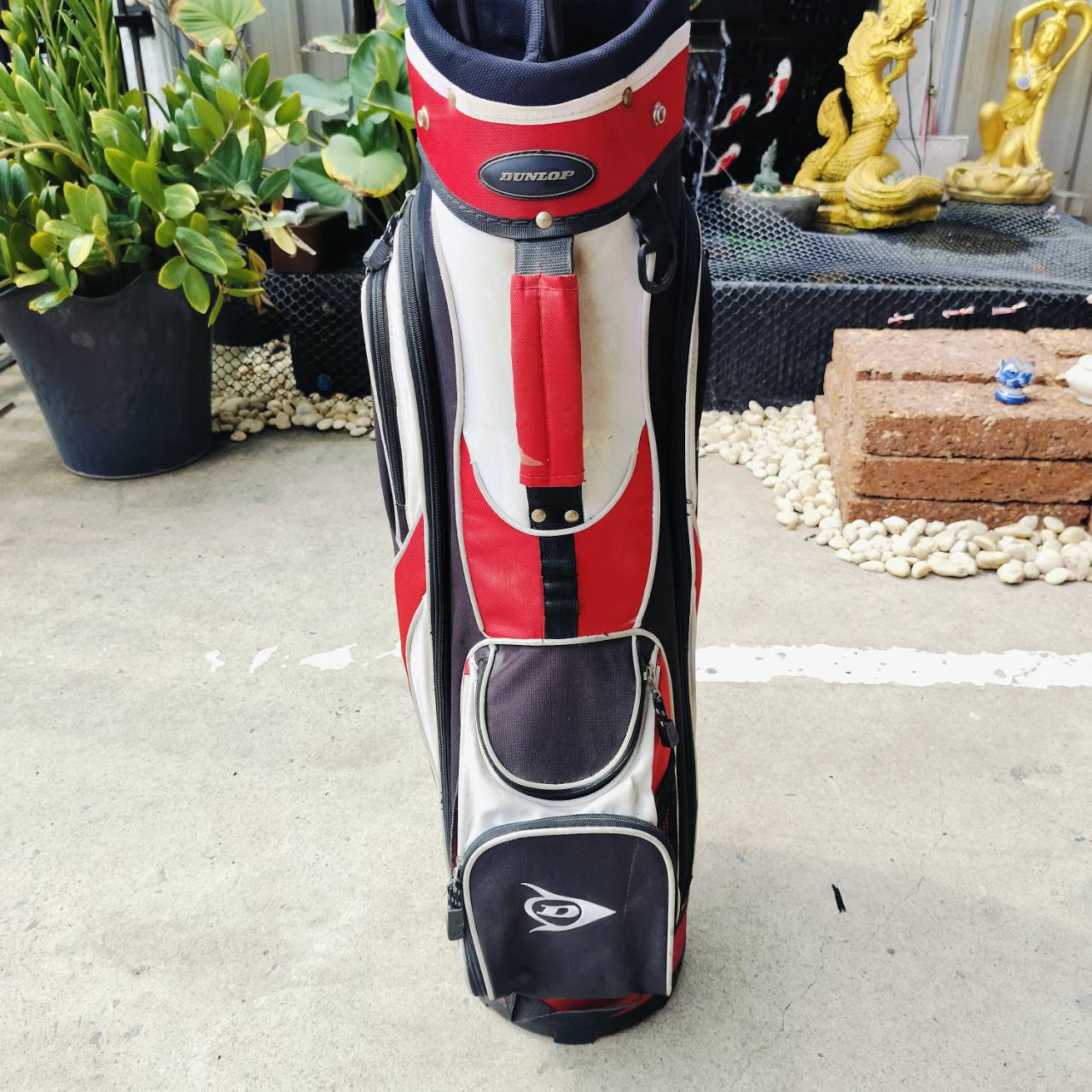FULLSET DUNLOP DDH เต็มสูตร พร้อมถุงเดิมสวยๆ ออกรอบได้เลยค่ะ!!! ไม้กอล์ฟพรีเมี่ยมมือสอง ของแท้ By NakaraLuxurious