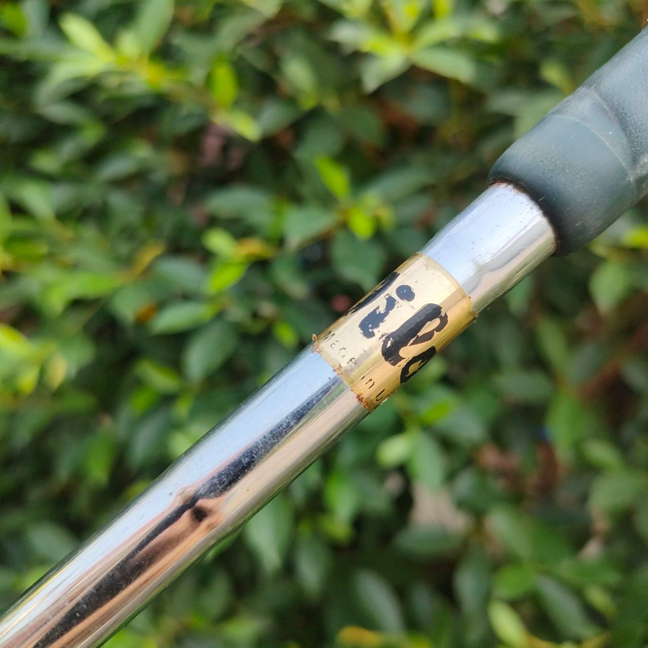 PUTTER WILSON ADVANTAGE II ความยาว 33 นิ้ว ก้าน WILSON เดิม เนื้อทองแดงแท้ๆ วัสดุสุดพรีเมี่ยม