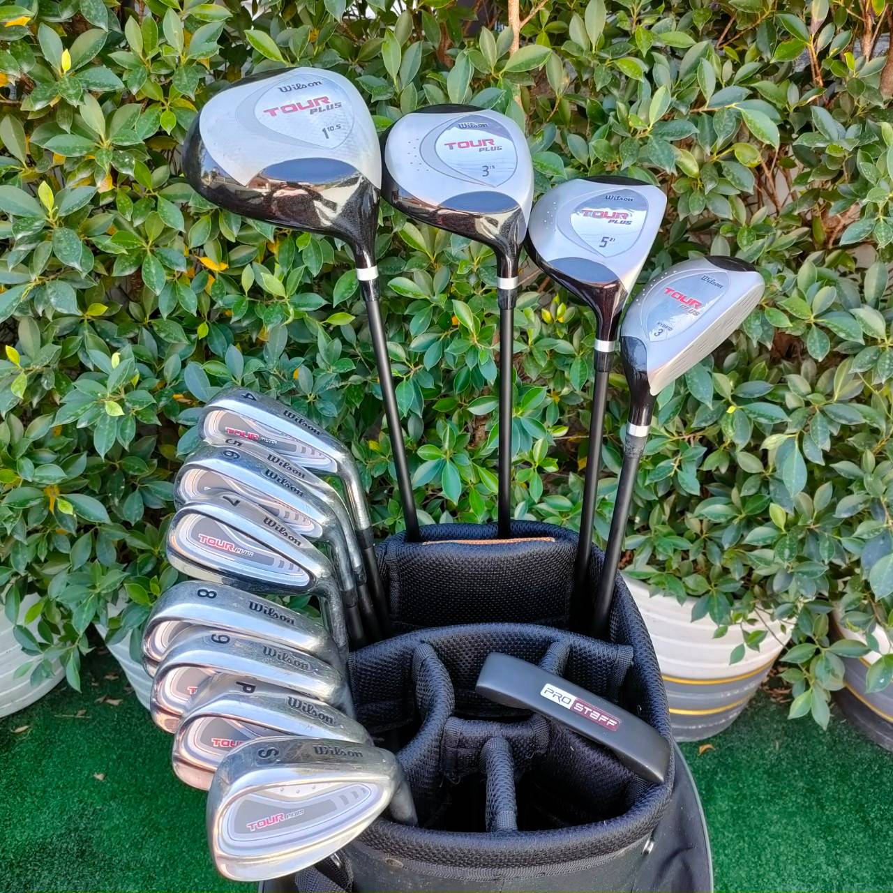 FULLSET WILSON TOUR PLUS