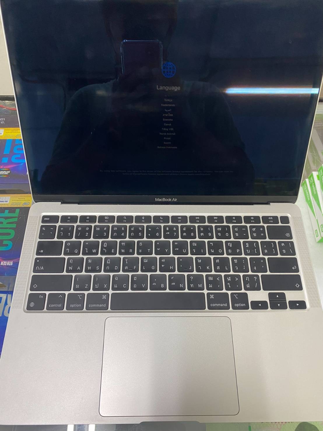 Apple Macbook Air 2020