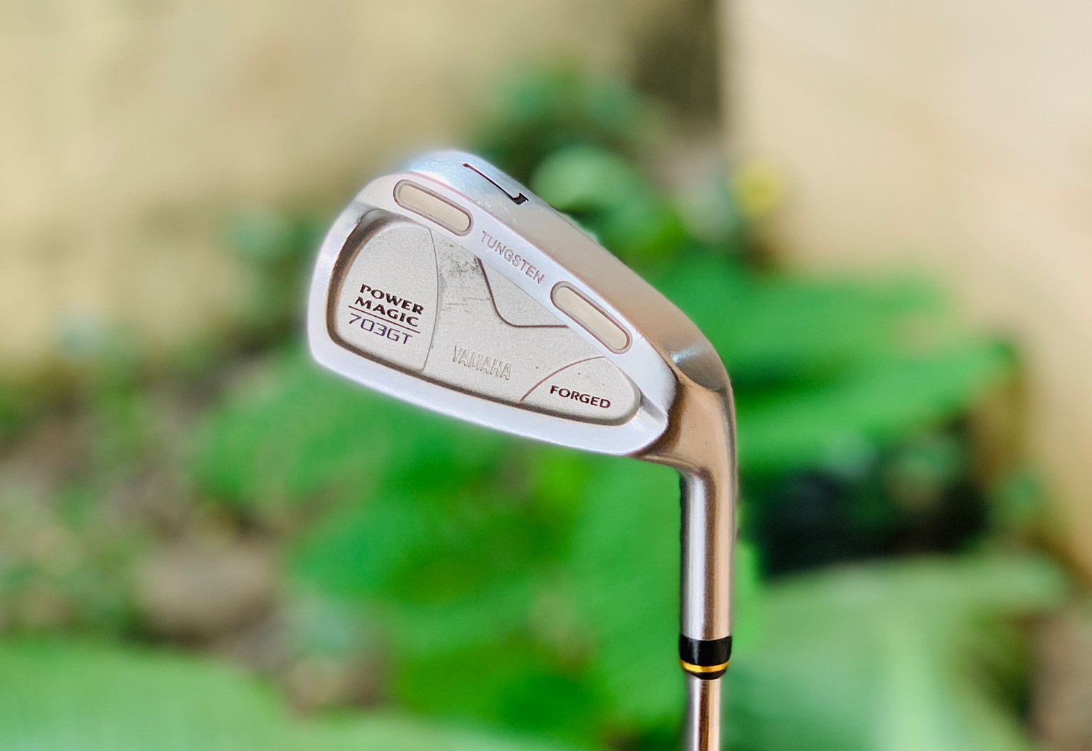 ชุดเหล็ก YAMAHA POWER MAGIC 703GT FORGED