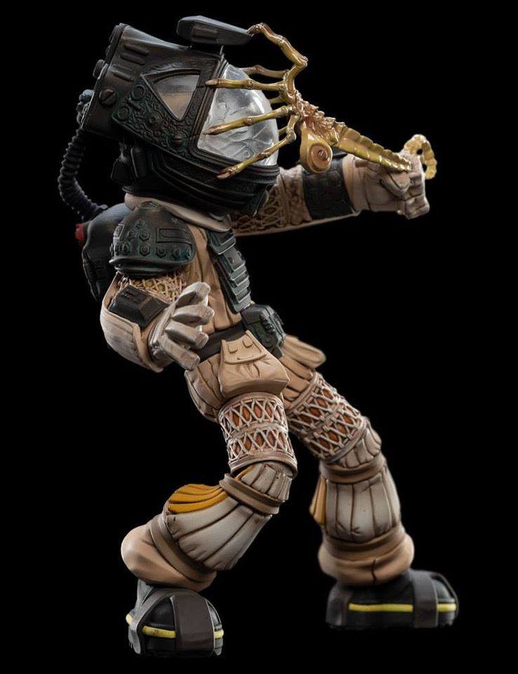 [สั่งจอง]Weta Workshops Mini Epics Alien Wave 2 : Facehugger