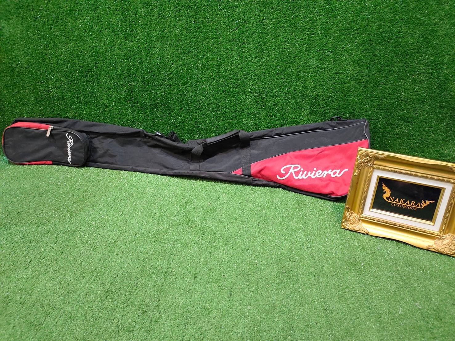 ถุงกอล์ฟ HALFSET RIVIERA มือสอง