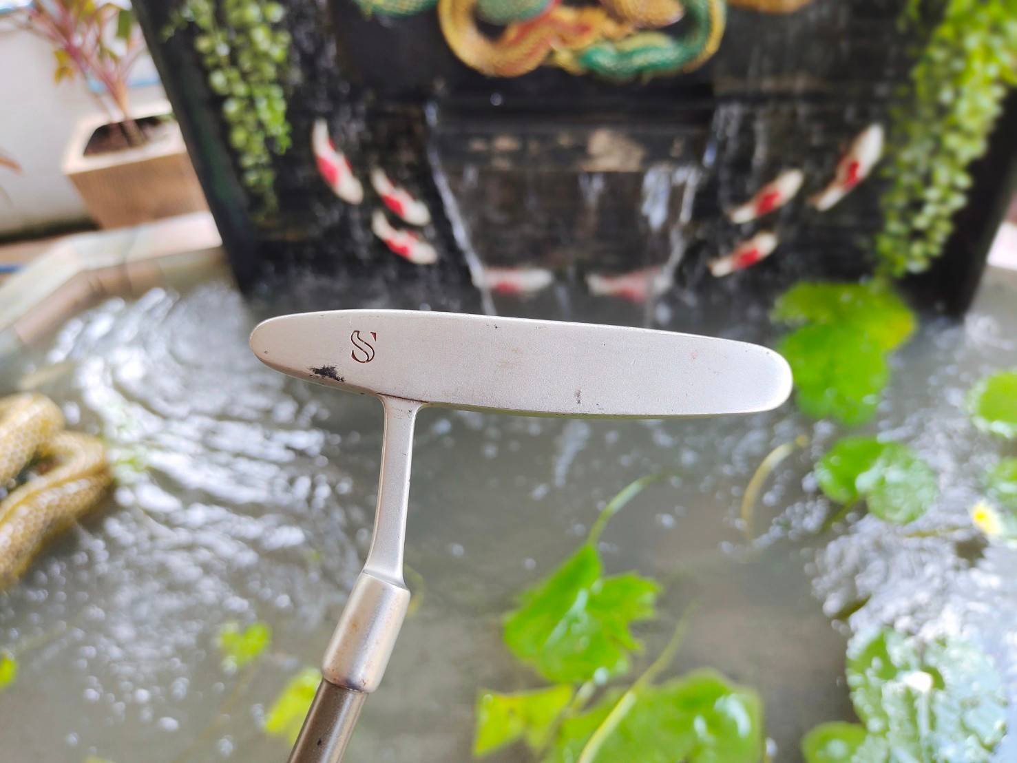 PUTTER MIZUNO SOI - MEME' รุ่นพิเศษ 9230