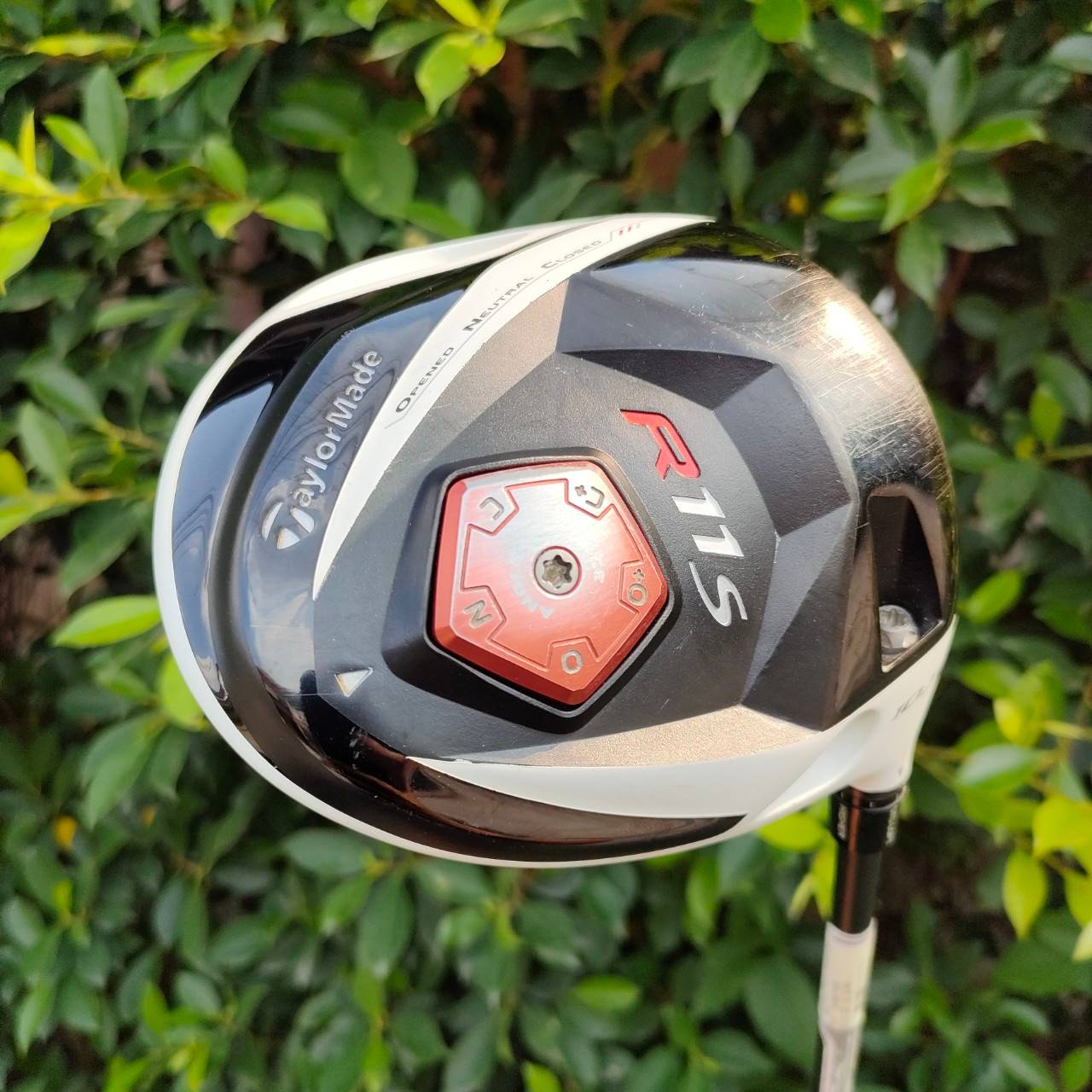 DRIVER TAYLORMADE R11s องศา 10.5 ก้าน R11S RIP PHENOM FLEX M รุ่น S ตีดีมากๆๆๆ ตีง่าย ไกล มันส์สุดๆ