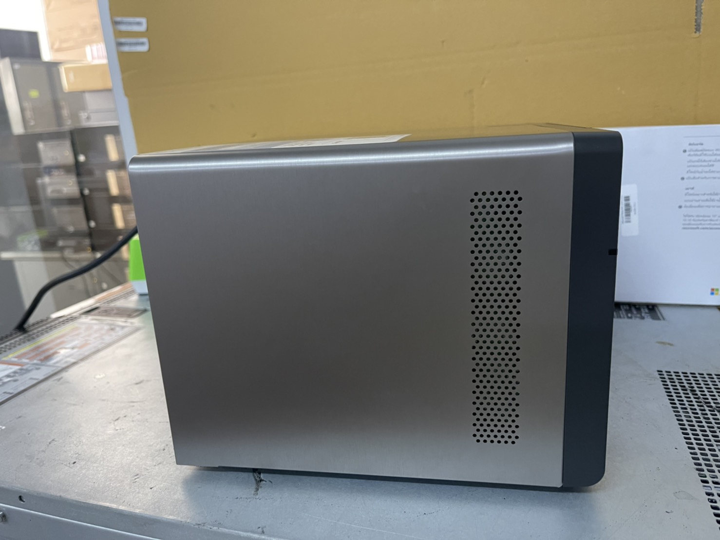 Qnap TS-651