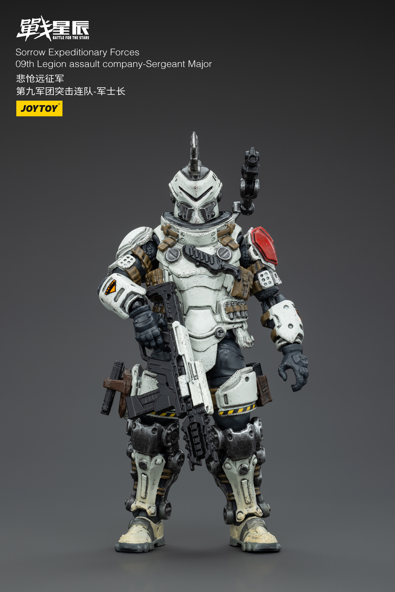[สั่งจอง]Joytoy 1/18 : Leviathan Dreadnought with Cyclonic Melta Lance and Siege Claws