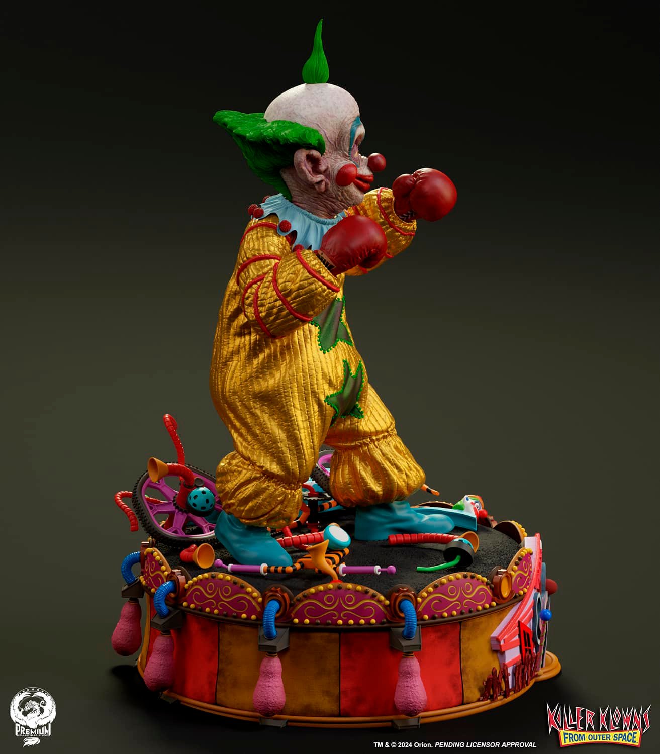 [สั่งจอง]PCS Quarter Scale Statue : Shorty