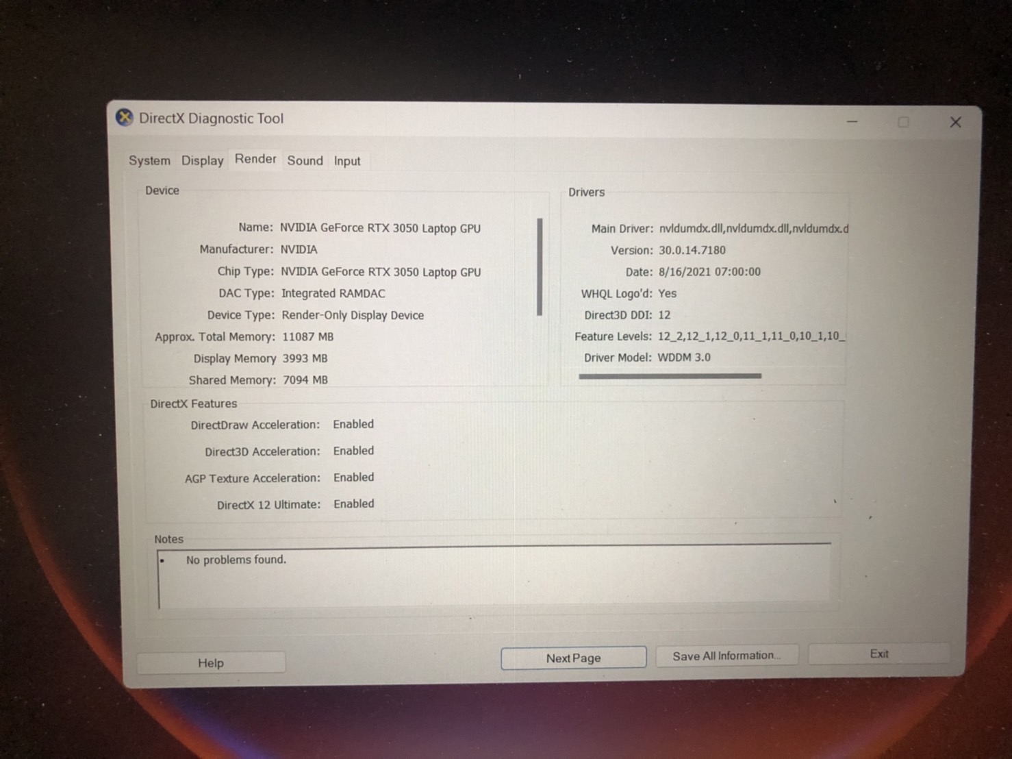 Lenovo IdeaPad Gaming 3 15ACH6-82K200TGTA