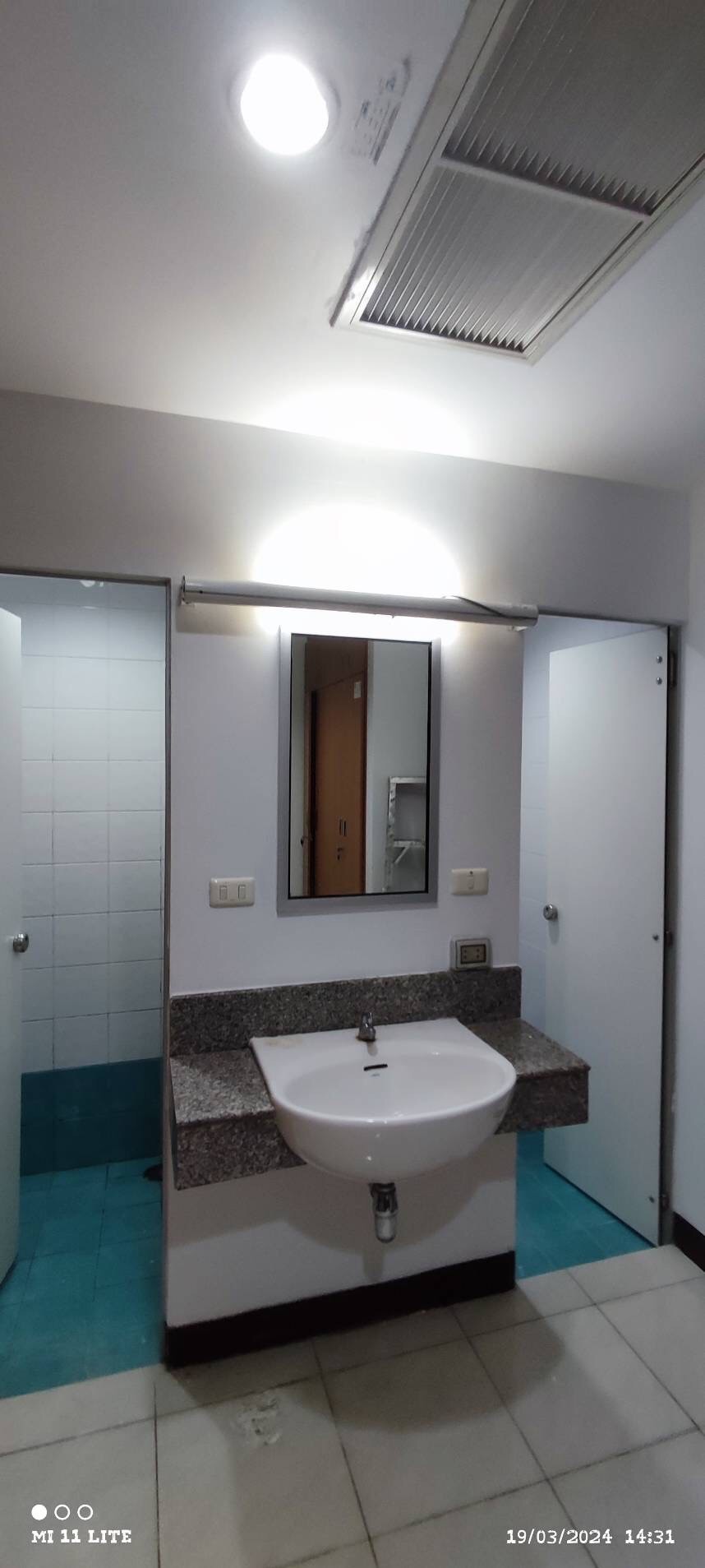 ทำระบบกันซึม/ปรับปรุงหอพักแพทย์ อาคารA รพ.ศิริราช