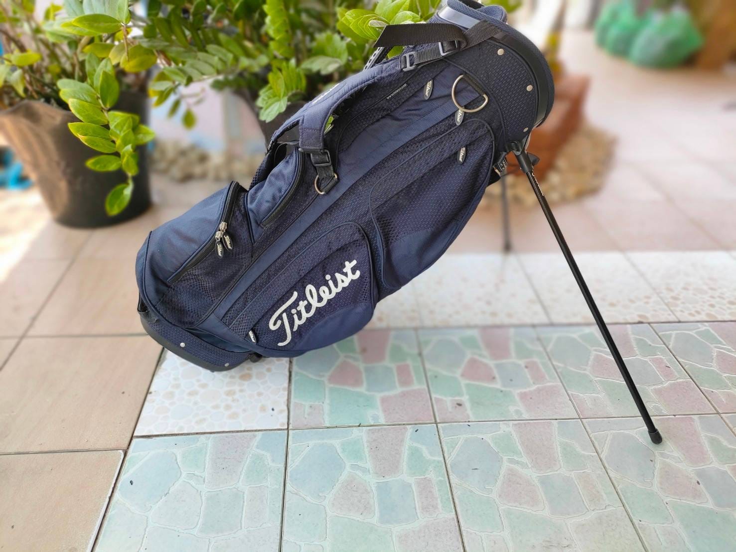 ถุงกอล์ฟ Titleist ของแท้ มือสอง