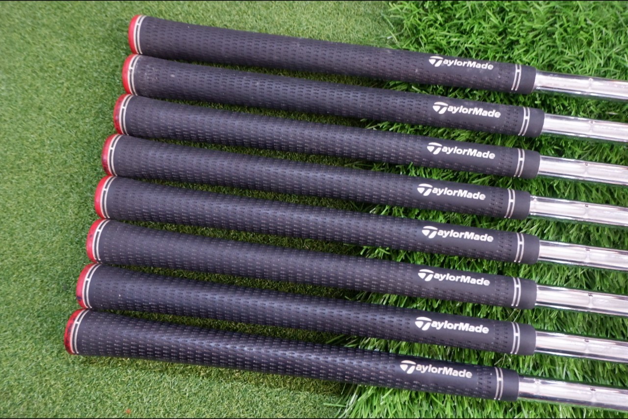 IRONSET TAYLORMADE R7