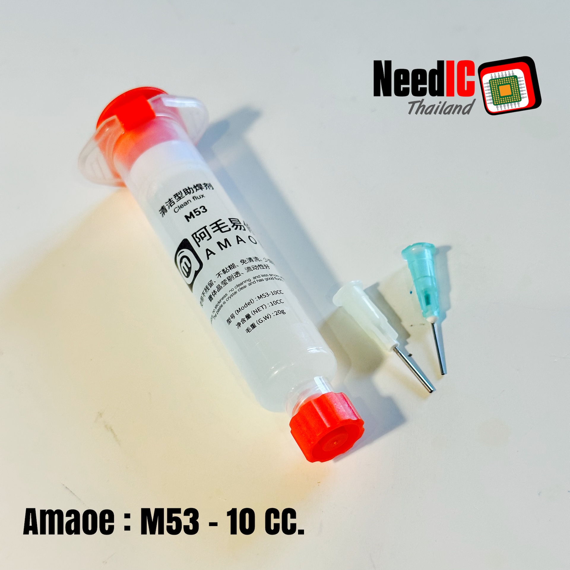 ฟลั๊ก Amaoe M53