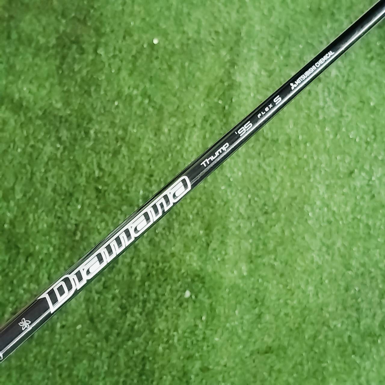 The All New P•770 Irons สุดยอดชุดเหล็กของ TM มีเหล็ก 5 6 7 8 9 PW ก้าน Diamana Thump S ก้านดีมากๆ ก้านตัวนี้แพงมาก!!! ไม้กอล์ฟพรีเมี่ยมมือสอง ของแท้ By NakaraLuxurious