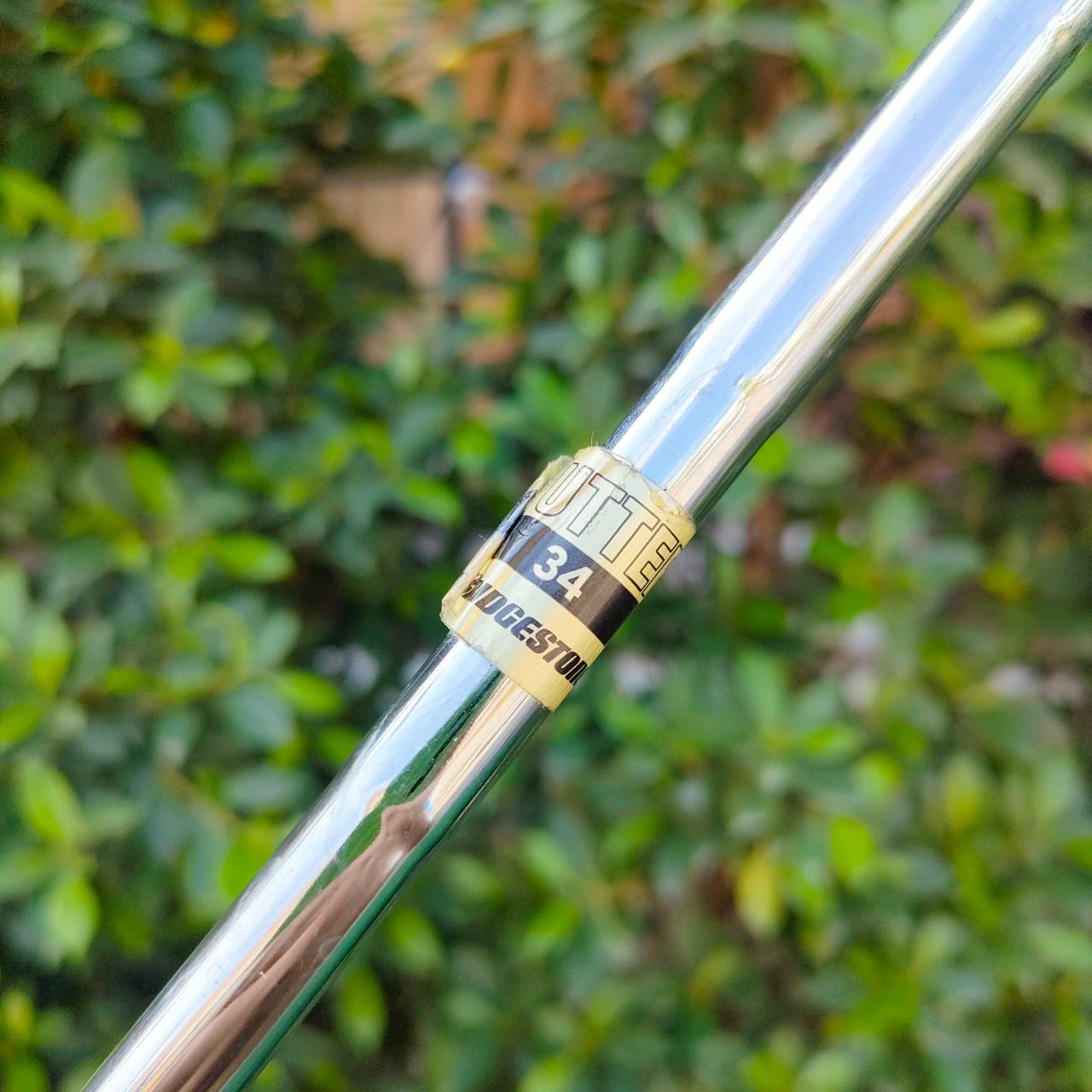 PUTTER BRIDGESTONE PRECEPT CN-03 ความยาว 34 นิ้ว