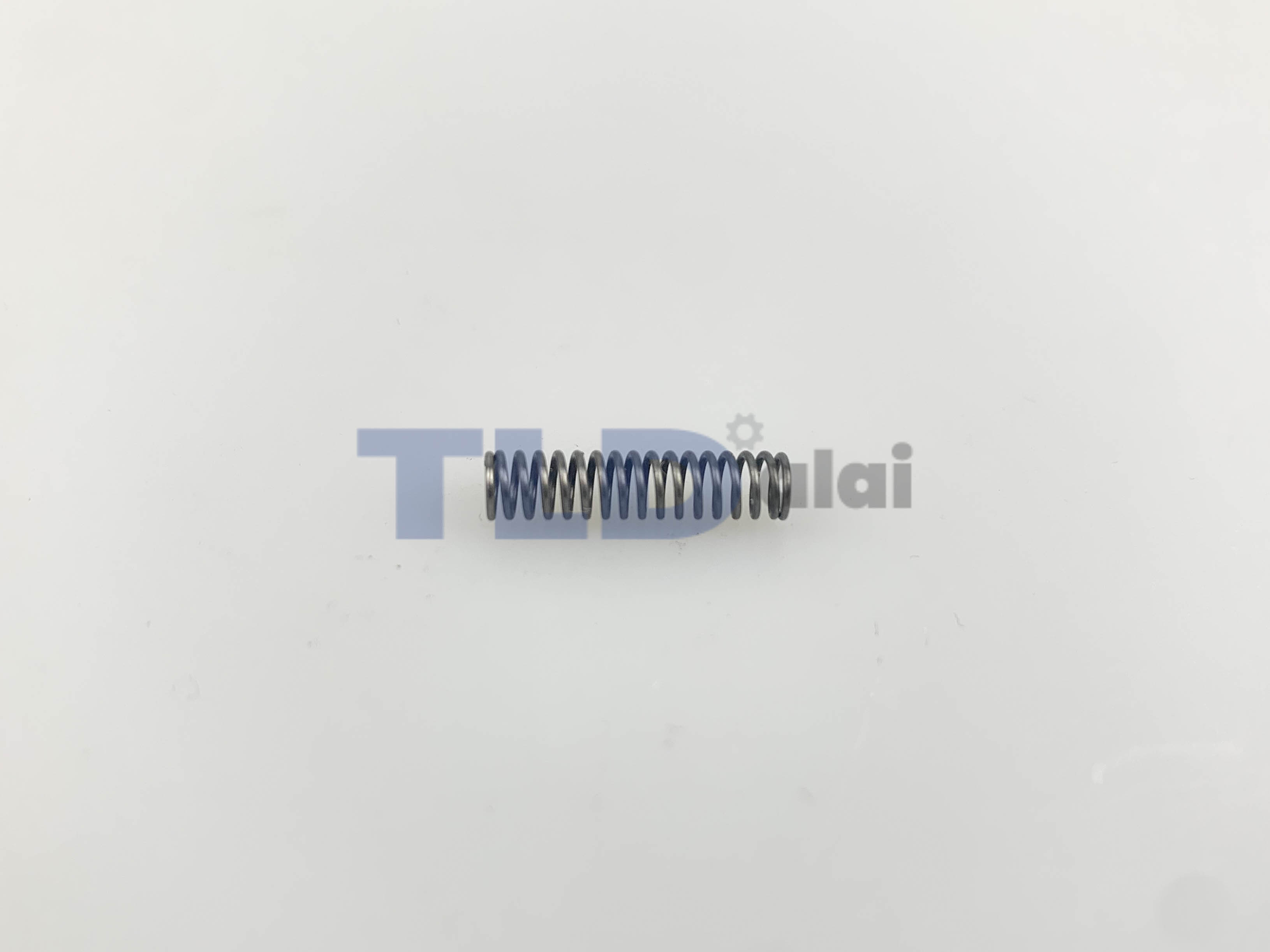 สปริงกดขาล็อคสวิทซ์ (แท้) (231457-6) สกัด, แท่นตัด, สว่าน Makita มากีต้า รุ่น HR2400 #59, HM1302, HM1305, HM1306, LS1040, LS1212 (231457-6) (อะไหล่แท้ 100%) สปริง