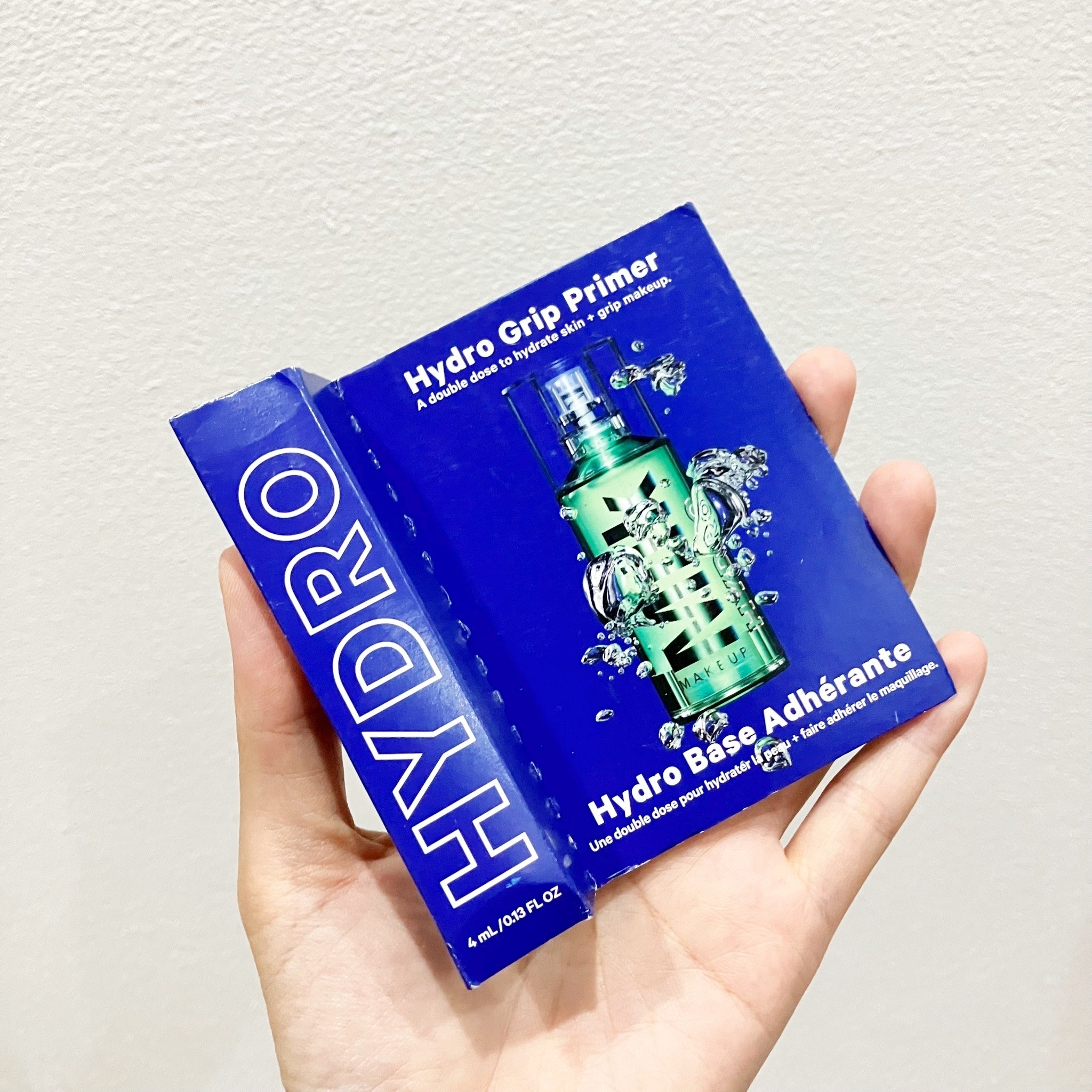 MILK MAKEUP Hydro Grip Primer 4ml ไพรเมอร์เจล