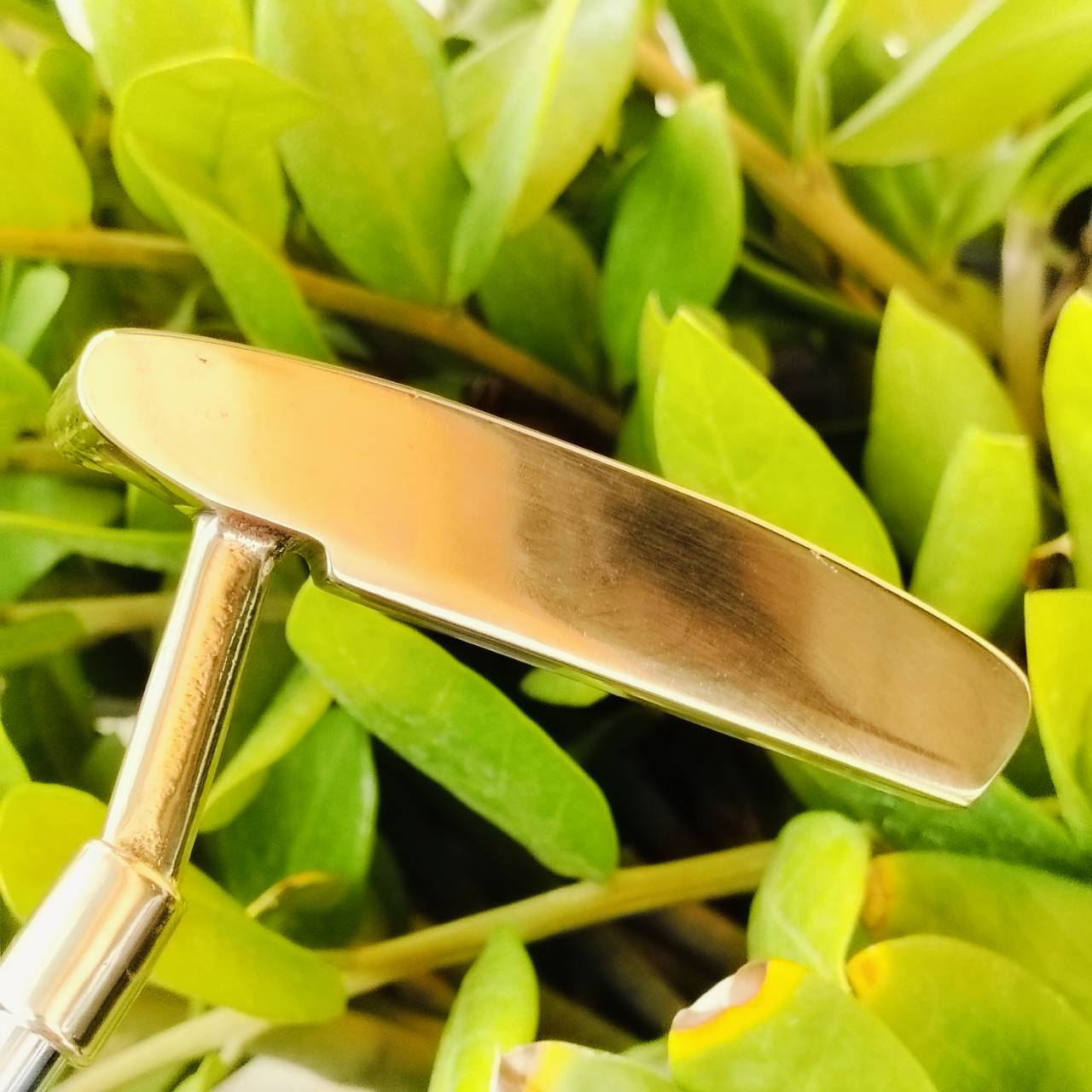 PUTTER PING ANSER 3 Phoenix, Arizona ความยาว 34 นิ้ว วัสดุทองเหลือง Brass แท้ๆเลยค่ะ ไม้กอล์ฟพรีเมี่ยมมือสอง ของแท้ By NakaraLuxurious