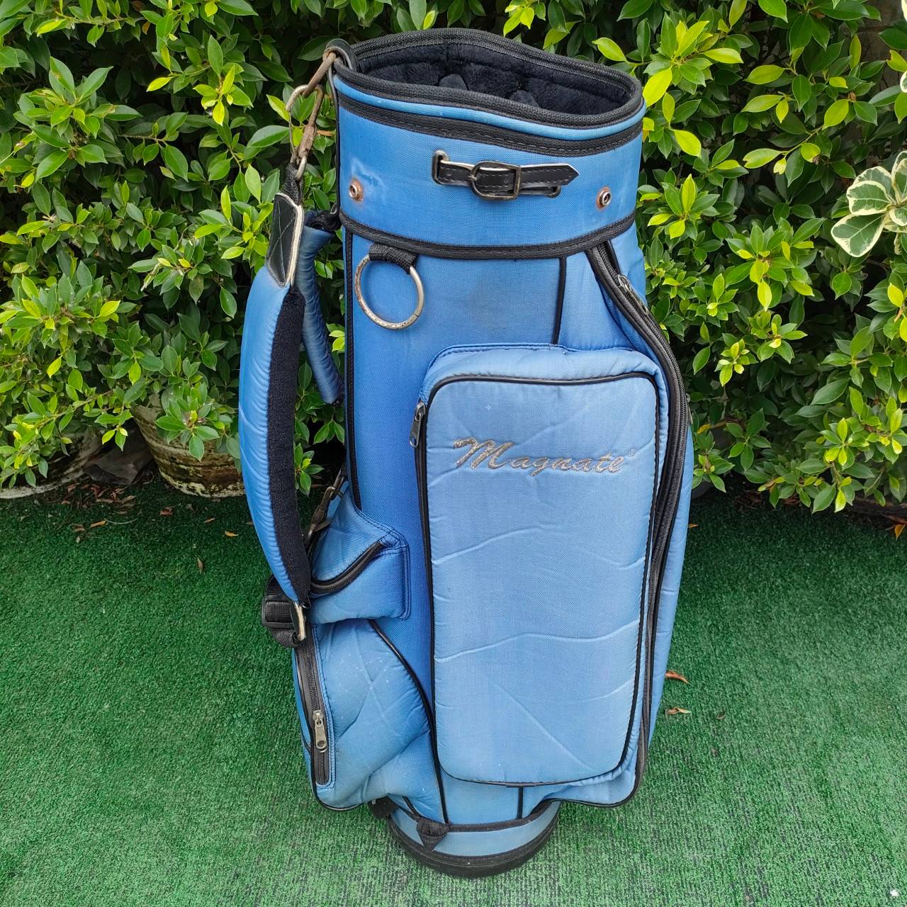 🏌️ **ไม้กอล์ฟครบชุดสำหรับผู้หญิง** FULLSET PROKENNEX OMEGA II ก้าน PROKENNEX FLEX-LADY COVER หัวไม้ มีแค่ 3 - 5 นอกนั้นหาย ไม้กอล์ฟมือสอง ของแท้ BY NakaraLuxurious