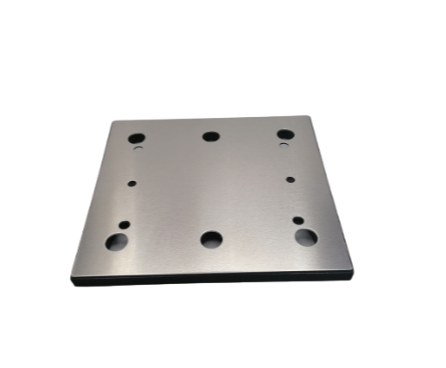 แผ่นรองขัด (แท้) เครื่องขัดกระดาษทราย Makita มากีต้า รุ่น BO4558 (158324-9) (อะไหล่แท้ 100%) PAD COMPLETE