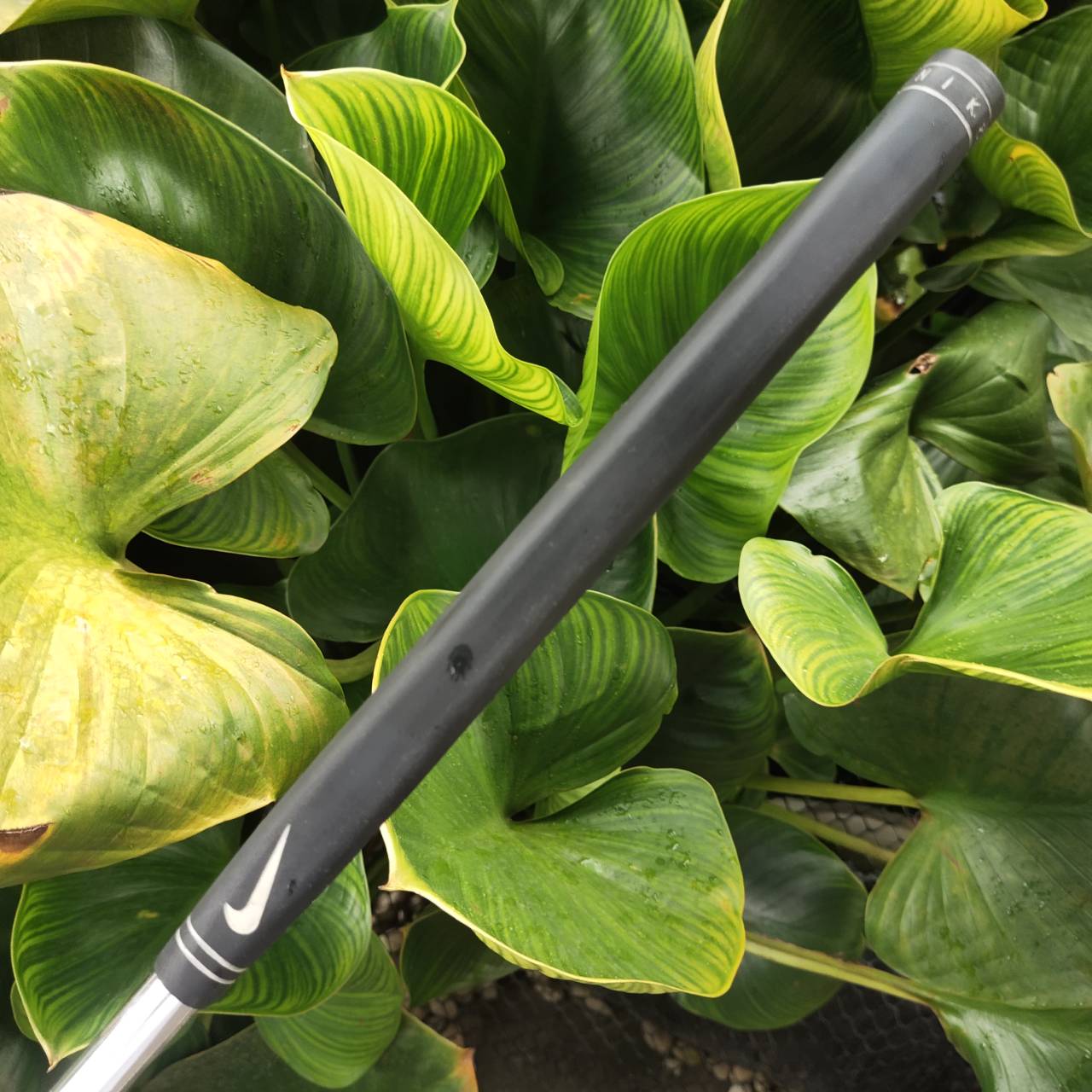 PUTTER NIKE OZ Mallett ทรงมอลเล็ต เล็งไลน์ง่าย MOI สูง Insert พิเศษ สัมผัสนุ่ม เกาะไลน์ขั้นสุด