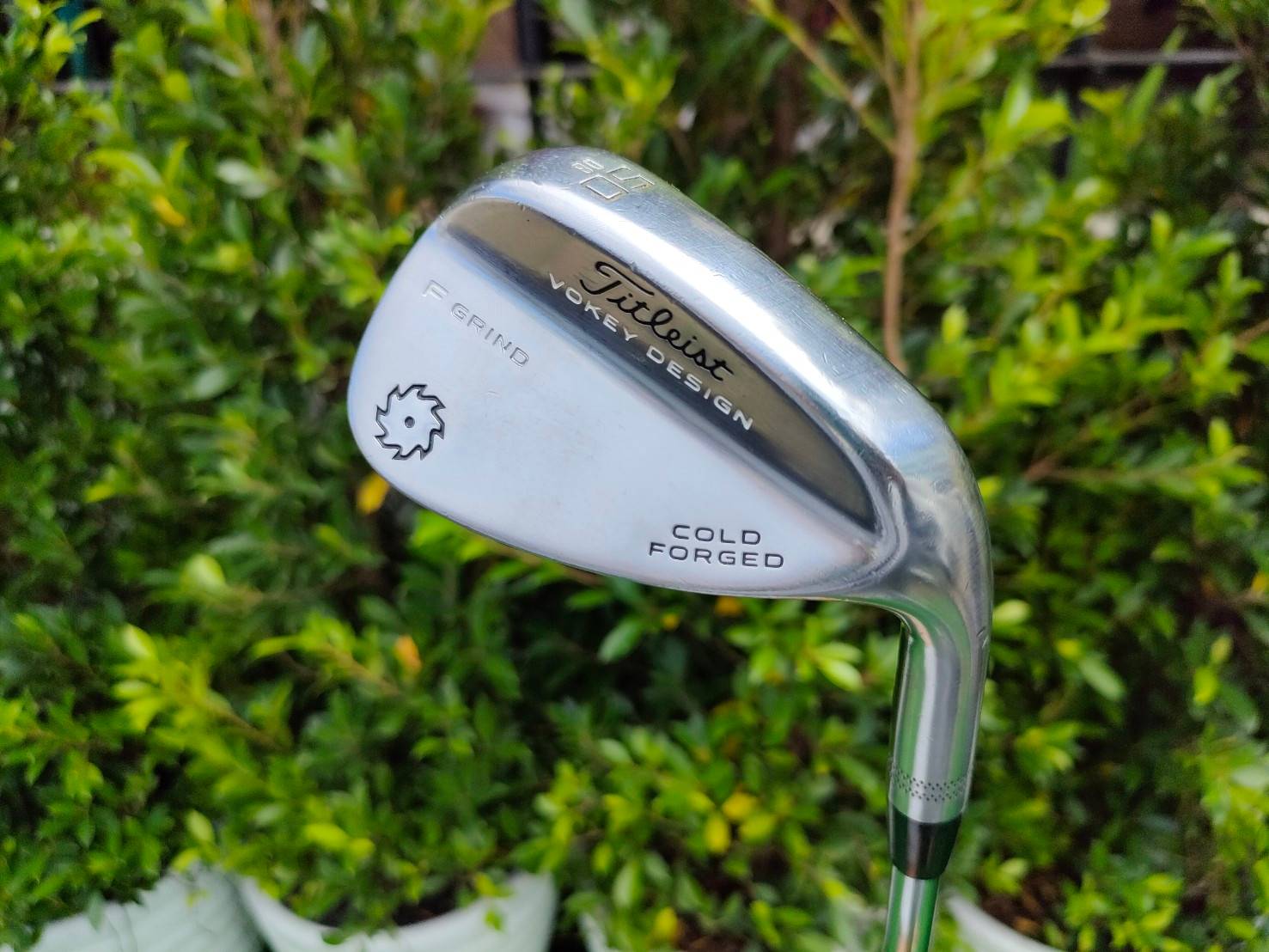 WEDGE Titleist COLD FORGED F GRIND องศา 50
